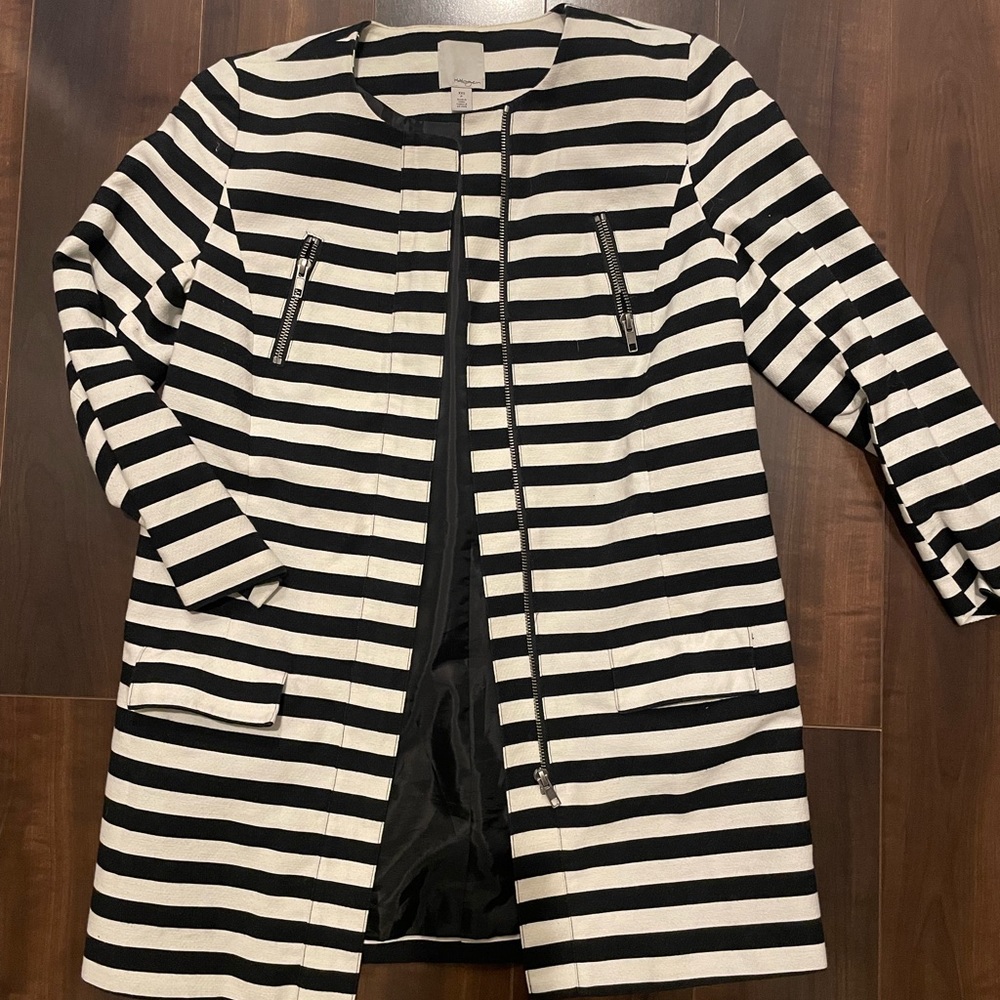 Cotton coat